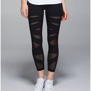 High times tech mesh